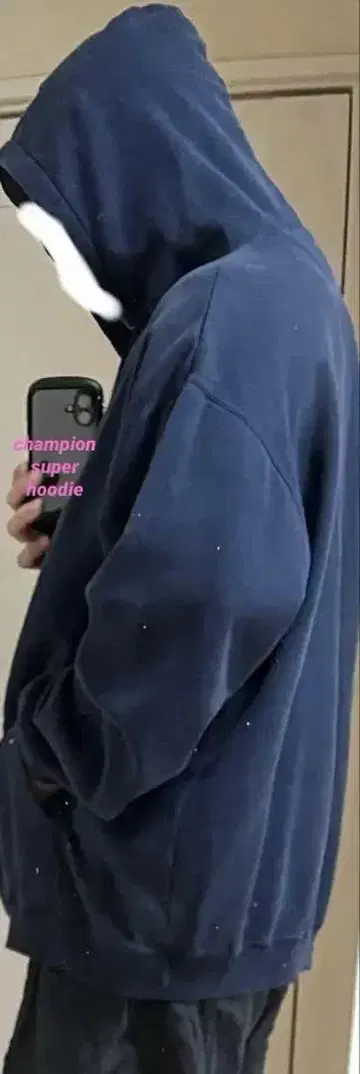 champion 후디 후드티