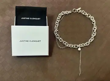 justine clenquet 목걸이