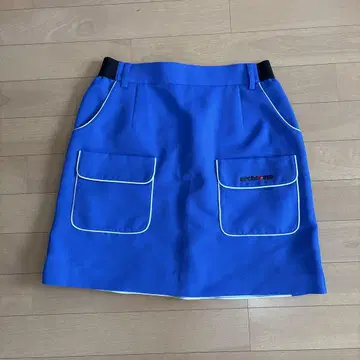 아르치비오 블루스커트