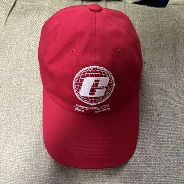 GADIDANONIEM cap red