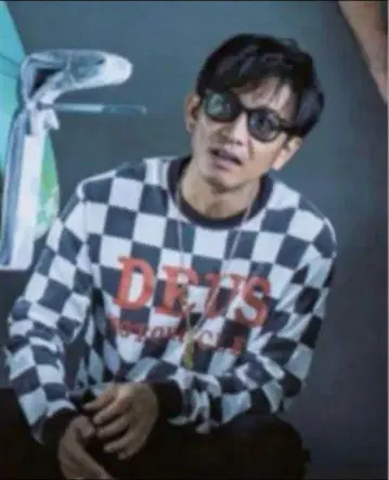 deus ex machina 데우스 엑스 마키나 롱T 기무라 타쿠야