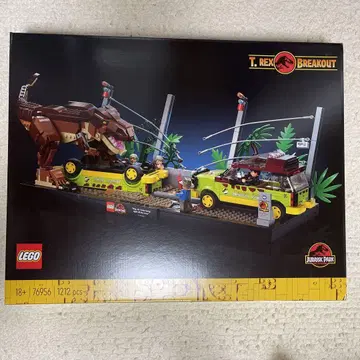 LEGO 76956 미개봉 새상품