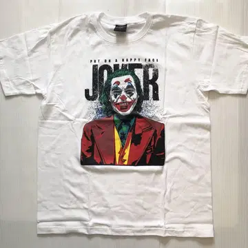 조커 JORKER L 무비 티셔츠