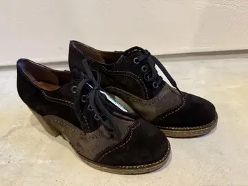 미사용 buccher 여성용 신발 22.0cm