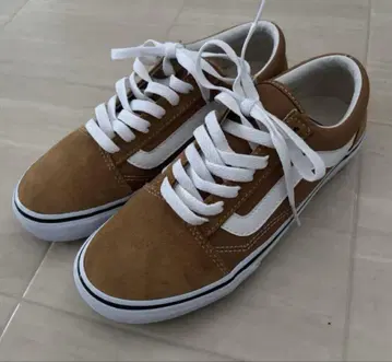 VANS 반스 올드스쿨 24cm