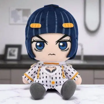 [죠죠의 기묘한 모험] Chibi 봉제 인형 브루노 부챠라티