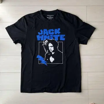 JACK WHITE 티셔츠