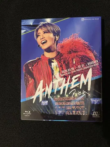 ANTHEM Blu-ray 성조