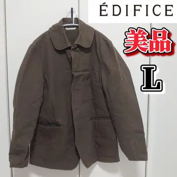 [새상품급] 에디피스 EDIFICE 자켓 사이즈 40 L