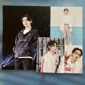 BTS PTD ON STAGE 서울 사진 세트 태현