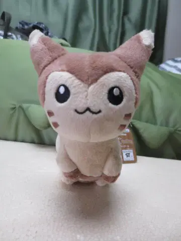 포켓몬 센터 오리지널 봉제인형 핏 fit 오오타치 정품