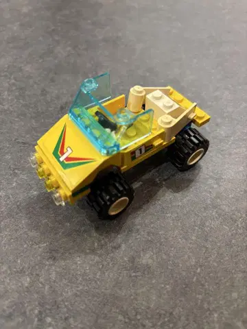 LEGO 자동차 오프로드