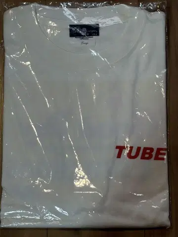TUBE LIVE ALOUND SPECIAL 2002 티셔츠 L