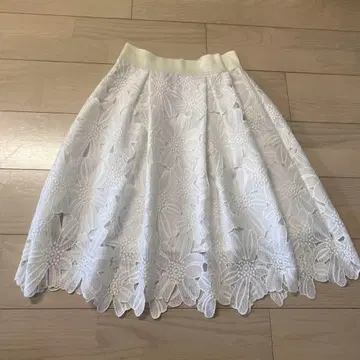 [ 이탈리아제 ] 블루걸 미디 스커트 40