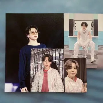 BTS PTD ON STAGE 서울 사진 세트 지민