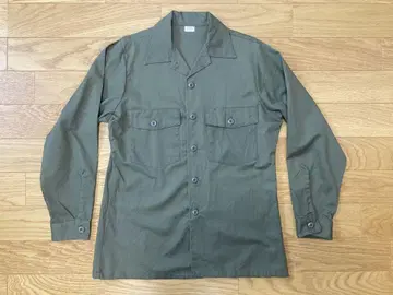 [새상품급] 87년 납품 미군 U.S.ARMY OG-507 유틸리티 셔츠