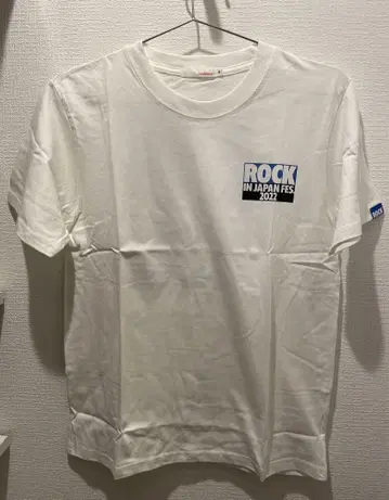 락 인 재팬 2022 T셔츠