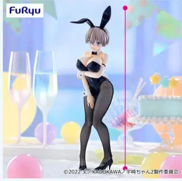 우자키 짱은 놀고 싶어 BiCute Bunnies -우자키 하나- 피규어