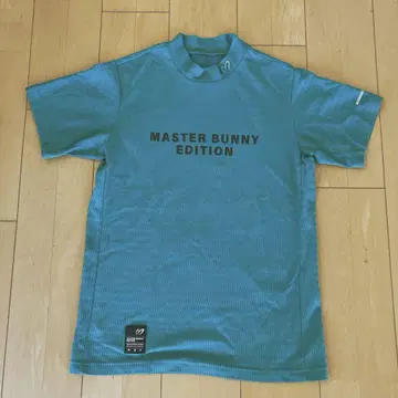 MASTER BUNNY EDITION 그린 셔츠 사이즈 3