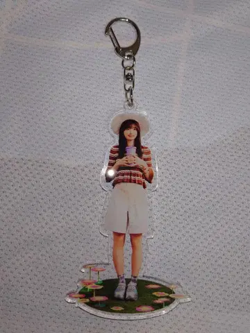 노기자카46 nogicafe2025 랜덤 아크릴 키링 이오키 마오