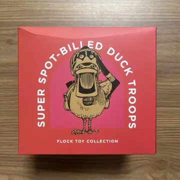 RofJ FLOCK TOY COLLECTION 칼루 Crying