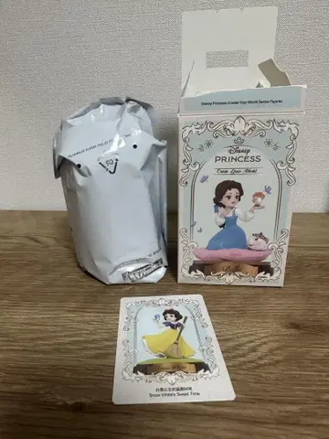 팝마트 디즈니 프린세스 피규어 백설공주