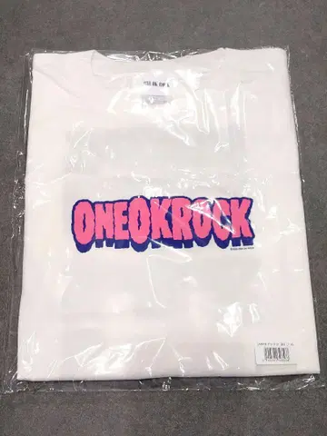 ONE OK ROCK 2025 DETOX JAPAN 티셔츠 E