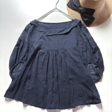 franche lippee 프랑슈리페 새 돌먼 슬리브 블라우스