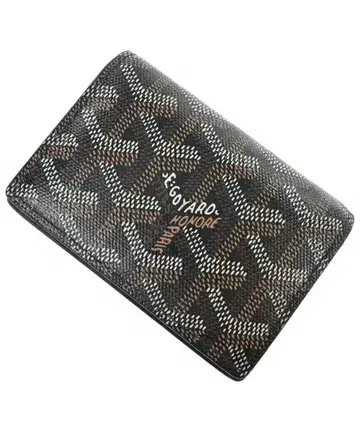 GOYARD 카드 케이스 여성용