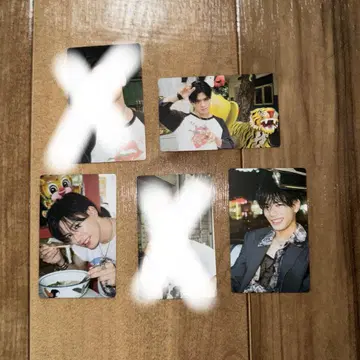 코하츠 코코로노오토 트레이딩 카드