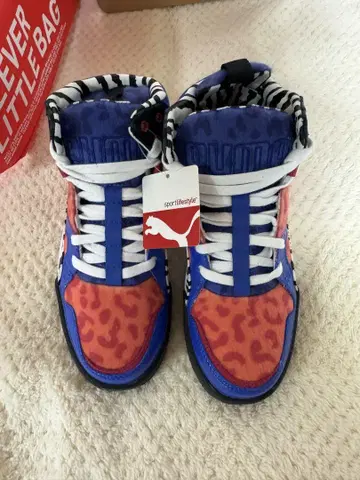 PUMA 여성 신발