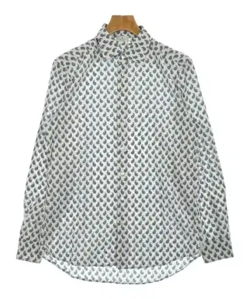 ETRO 남성용 드레스 셔츠