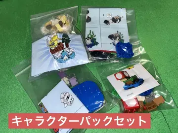 LEGO 레고 마리오 캐릭터 팩 세트