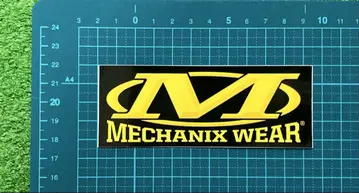 MECHANIX WEAR 스티커 11매