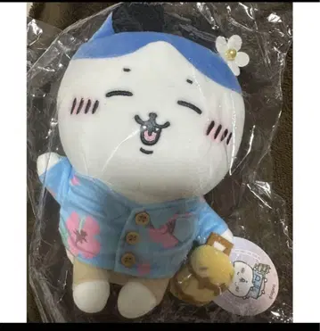 여행 가고 싶은 봉제 인형 치이카와 하치와레 등