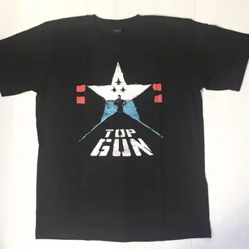 탑건 톰 크루즈 L 무비 티셔츠