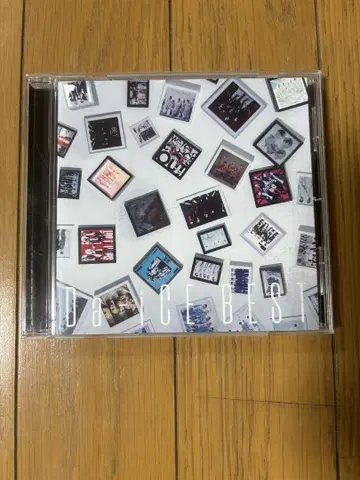 Da-iCE BEST CD
