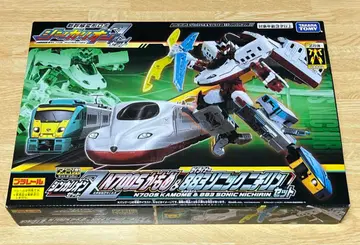 신카리온Z N700S 카모메 & 자이라이너 883 소닉 니치린 세트