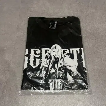 FF7 파이널 판타지 VII 세피로스 티셔츠