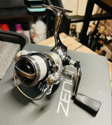 아부가르시아 제논 1000S DLIVE 에어 스테아 40mm 컨디션 최상