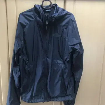 THE NORTH FACE 나일론 자켓 S/P 블랙