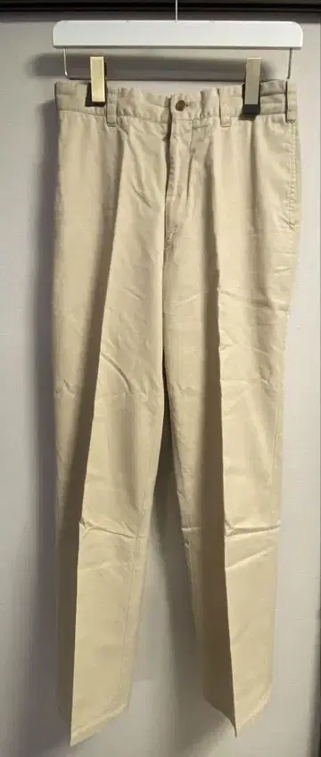 Paul Smith 컬렉션 슬랙스 W80 일본제 면 100%
