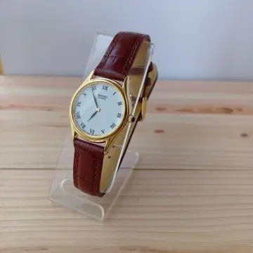 SEIKO 쿼츠 여성용 손목시계 SS/BM