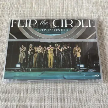 FLIP THE CIRCLE Blu-ray