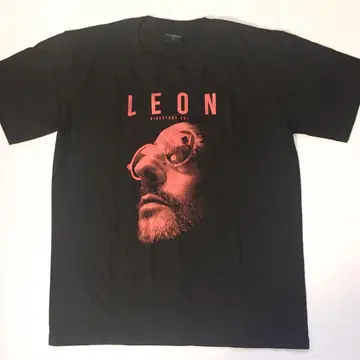 레온 LEON 장 르노 L 무비 티셔츠