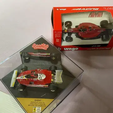 ferrari 2 모델