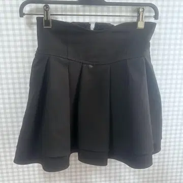 미셸 마카롱 슬림 레그 스커트