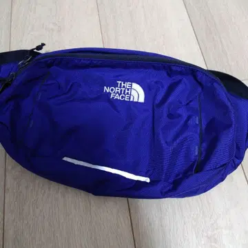 THE NORTH FACE 파랑 숄더백