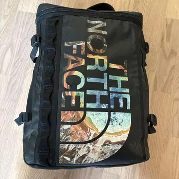 THE NORTH FACE 백팩 블랙