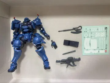 HG 군경 자쿠 소조
